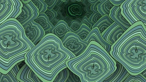 Abstract Groovy Background