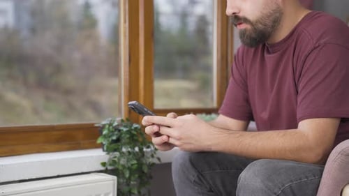 Messaging, online chat.