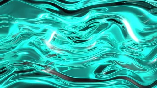 Optical Flares Wave Animation 02