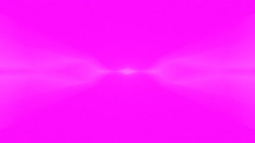 Luminous Abstract Patterns in Harmony With Sound Create Mesmerizing Visuals
