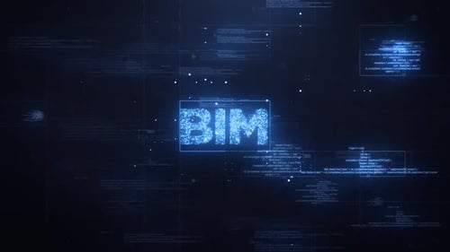 Bim Word sur le contexte de la technologie dynamique