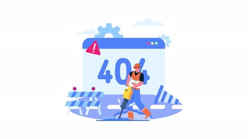 404 Street Maintenance