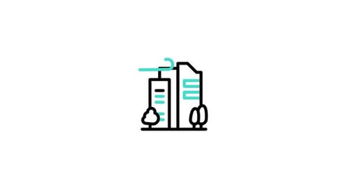 Icono animado de Greencity