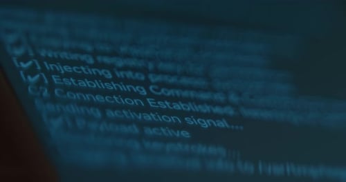 Insertion of a Malicious Code Into a Program