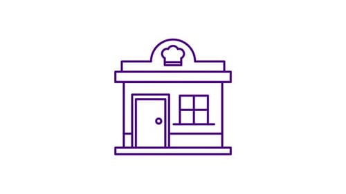 Animated Cafe lcon