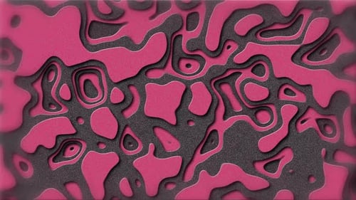 Topography Style Background