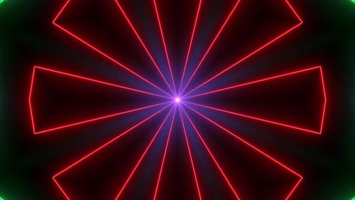 Hypnotischer Sternfeld-Hintergrund