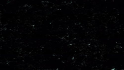 Abstract Glitch Liquid Light Flowing Animated Background