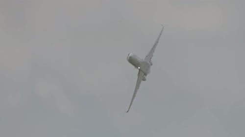 Private Jet Banks in the Sky