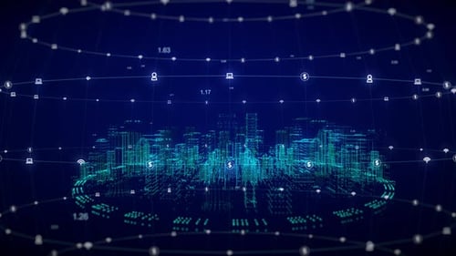 Digital City Connect