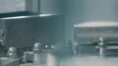 Automatic capsule filling machine