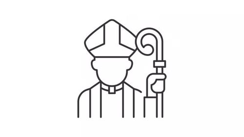 Animation in der Priesterlinie
