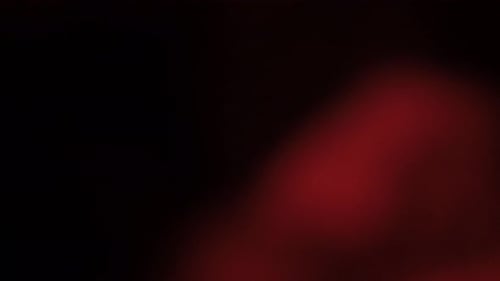 Dynamic Light Leaks Overlay Transition