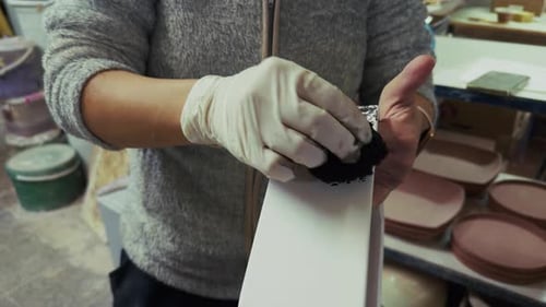 Handmade Art In Ceramic Workshop 2