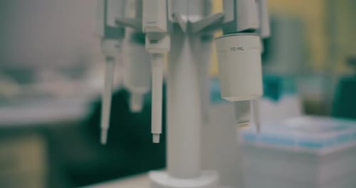 White Scientific Machine