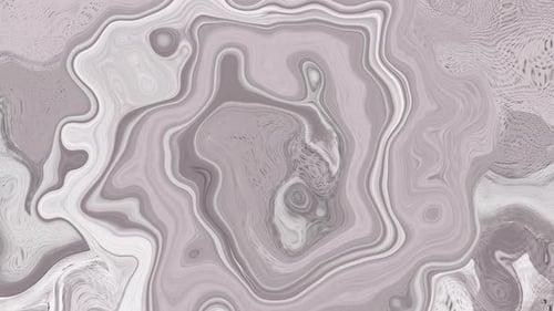 Abstract Fluid Marble Texture Seamless Loop Background