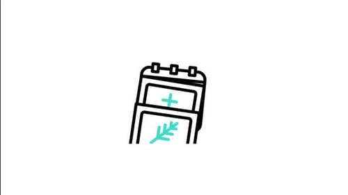 Calendar Animated Icon