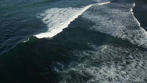 Waves of the Sea 53
