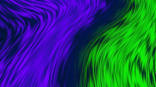 Video mit abstraktem VJ-Nomenhintergrund