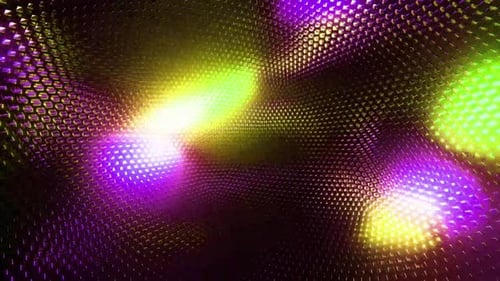 Animated Abstract Background