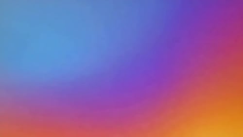 Vibrant abstract gradient background with smooth transitions