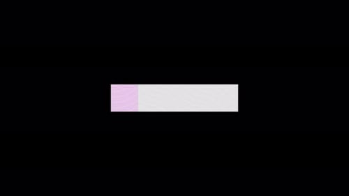 Abstract Fluid Bar Content Reveal