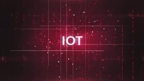 Klassischer Hintergrund zum IoT Word-Datenserver