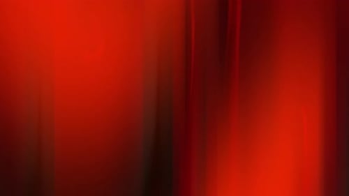 Toile de fond rouge lumineuse avec bandes verticales dégradées et floues