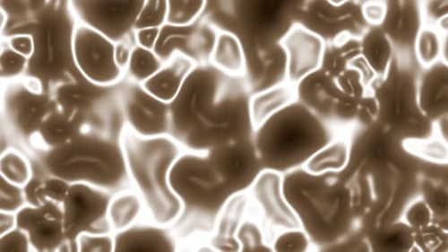 Fond fluide abstrait brun