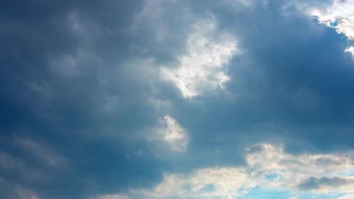 Clouds 4k