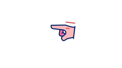 Point Animated Icon