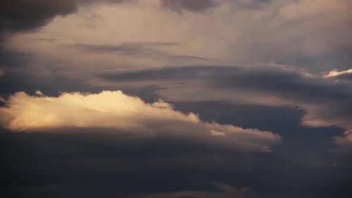 Hermosa y suave luz del atardecer desde diferentes ángulos. Grabado con la Sony a7iii.