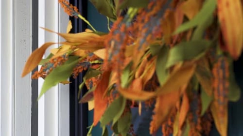 Autumn Decoration for Door