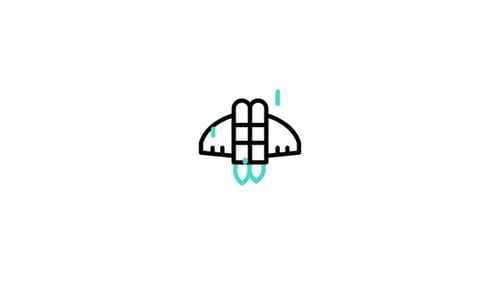 Jetpack Animated Icon