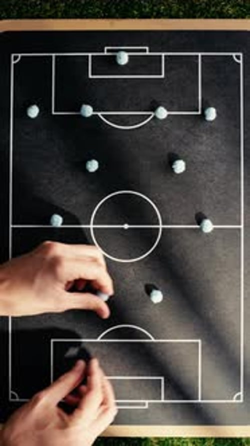 Outline for the Soccer Match