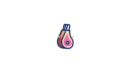 Ribs Animated Icon