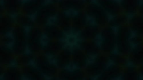 Electric Neon Loop Background