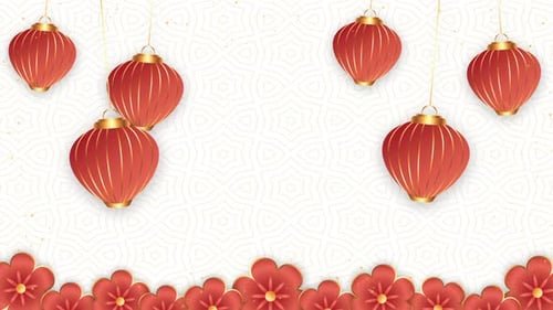 Happy Chinese New Year Background
