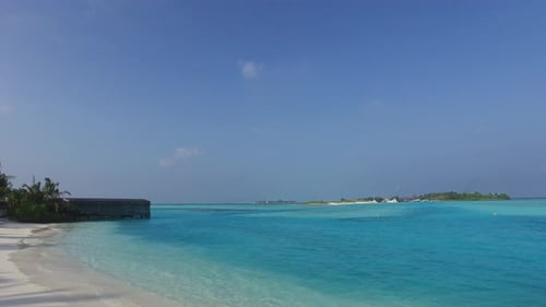 Travel, Tourism, Vacation and Summer Holidays Concept - Patio or Terrace With