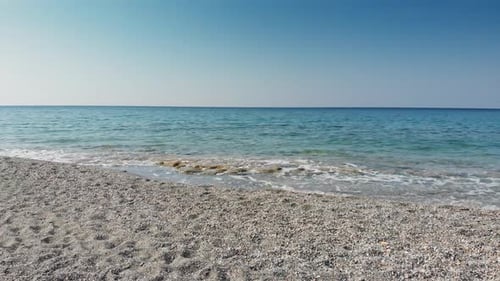 Ligres beach