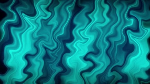 Abstract Flowing Liquid Waves Motion Background