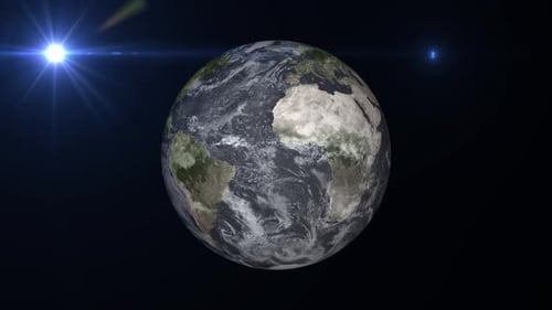 Planet Erde. 1