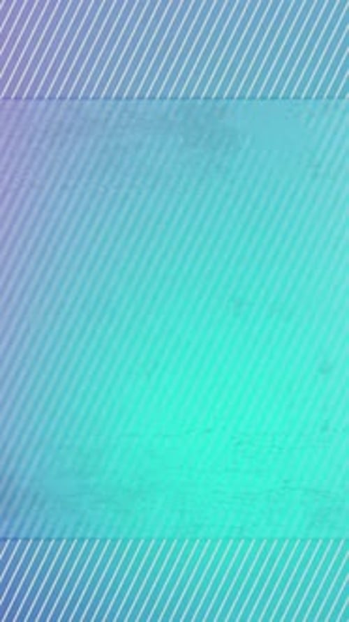Neon Gradient Lilac Rectangle Background