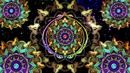 Tantra Mandala