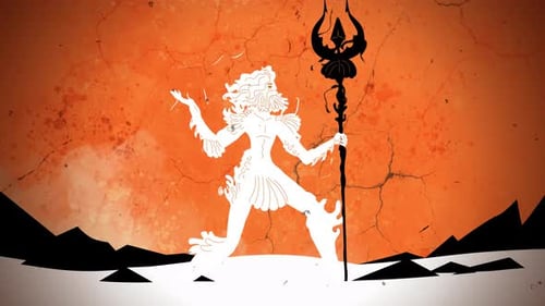 proteus formless sea god emerging from the waters