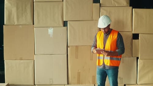 Innovative Technologie im Bauingenieur nutzt digitale Tools