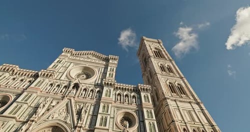 Architectural Wonders and Artistic Riches of Basilica of Santa Maria Del Fiore