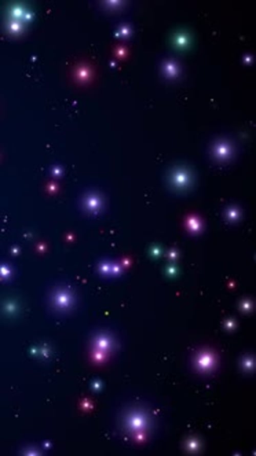 Infinite Galaxy Cosmic Light Universe Vast