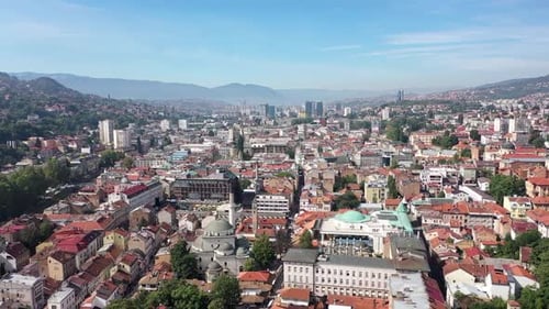 Sarajevo Bosnia And Herzegovina 2