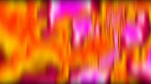 Fundo de movimento moderno de cor abstrata de arco-íris